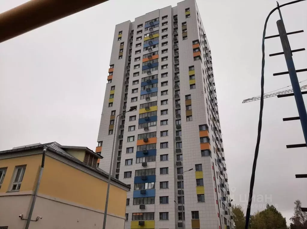 2-к кв. Москва Зеленый просп., 97А (58.2 м) - Фото 2