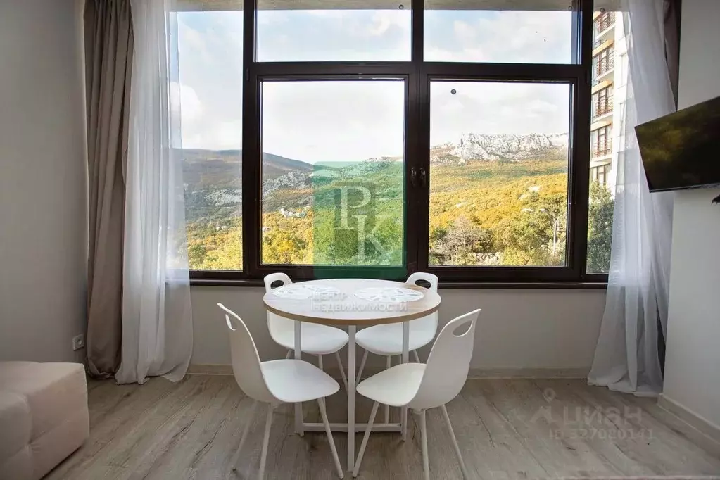 1-к кв. Севастополь Севастопольская зона ЮБК кв-л, 14Вс2 (39.0 м) - Фото 1