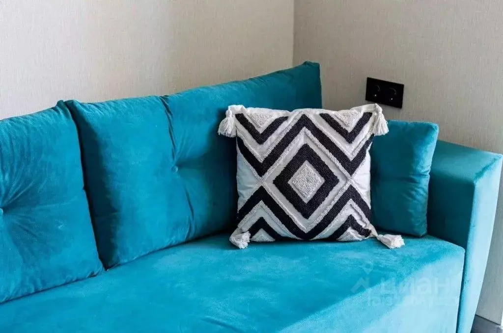 1-к кв. Краснодарский край, Сочи Бытха мкр, ул. Ясногорская, 16/6к6 ... - Фото 2