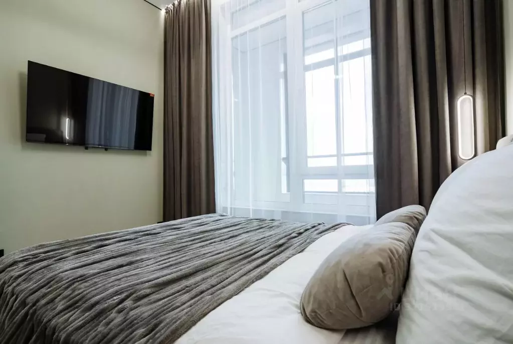 2-к кв. Башкортостан, Уфа ул. Энтузиастов, 7 (39.0 м) - Фото 2