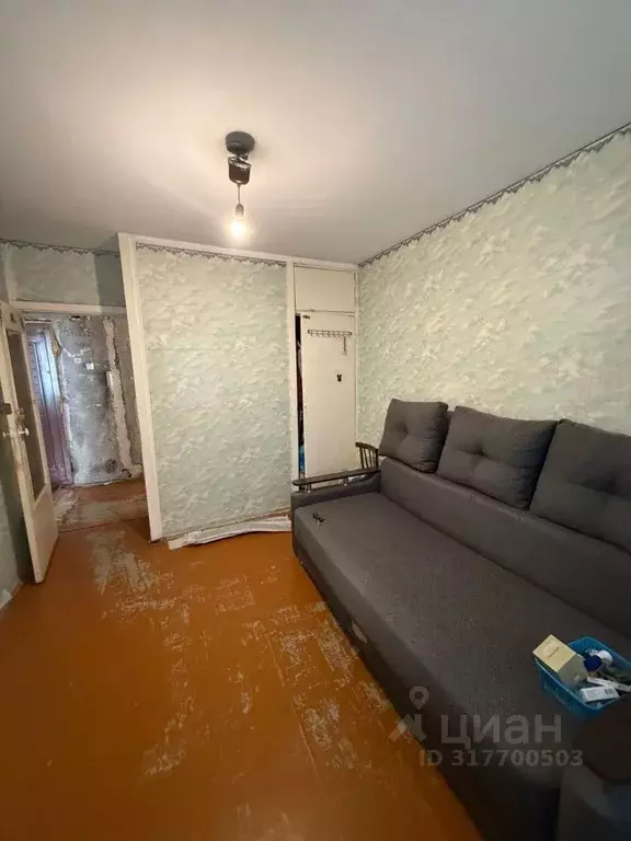 Комната Новосибирская область, Новосибирск Новосибирская ул., 22 (12.0 ... - Фото 1