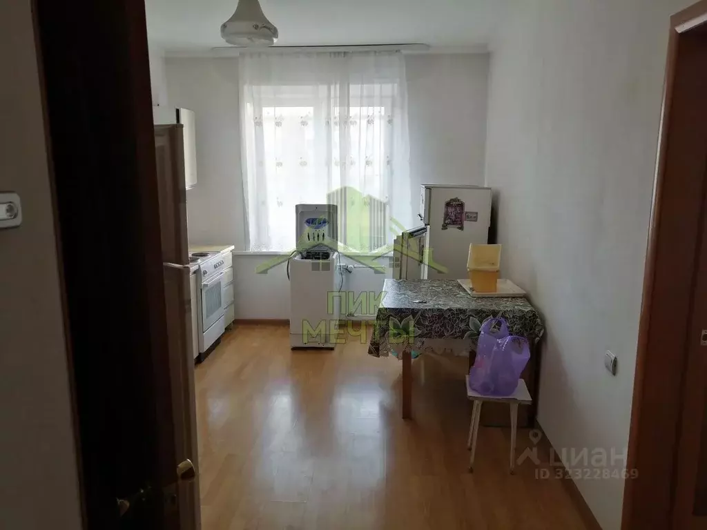 1-к кв. Бурятия, Улан-Удэ Ключевская ул., 60А/2 (36.1 м) - Фото 2