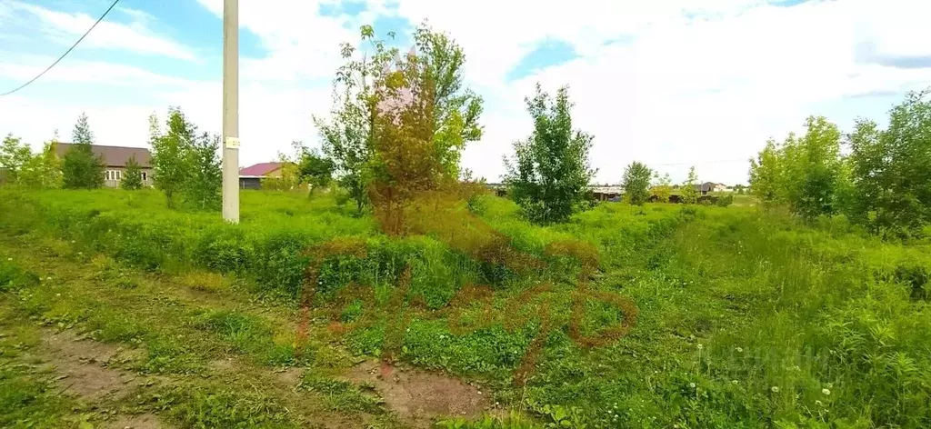 Участок в Орловская область, Орловский муниципальный округ, пос. ... - Фото 1