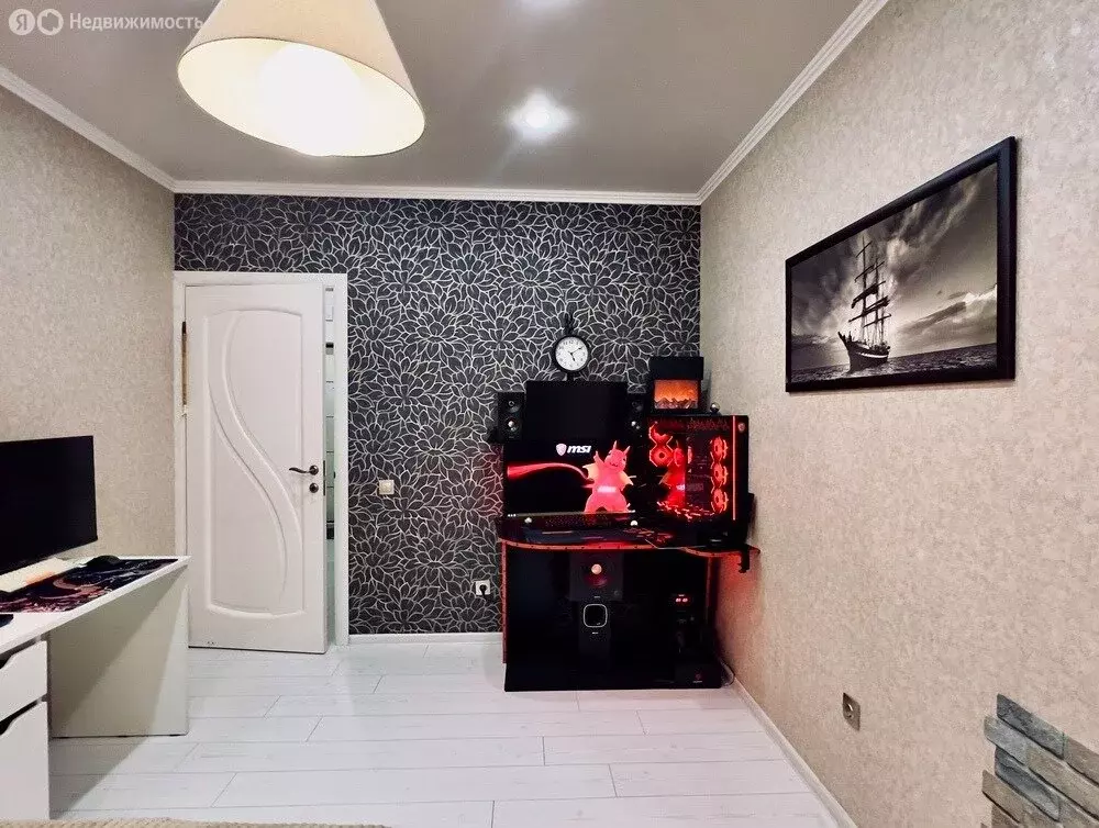 2-комнатная квартира: Анапа, улица Ленина, 185Ак1 (50.8 м) - Фото 2