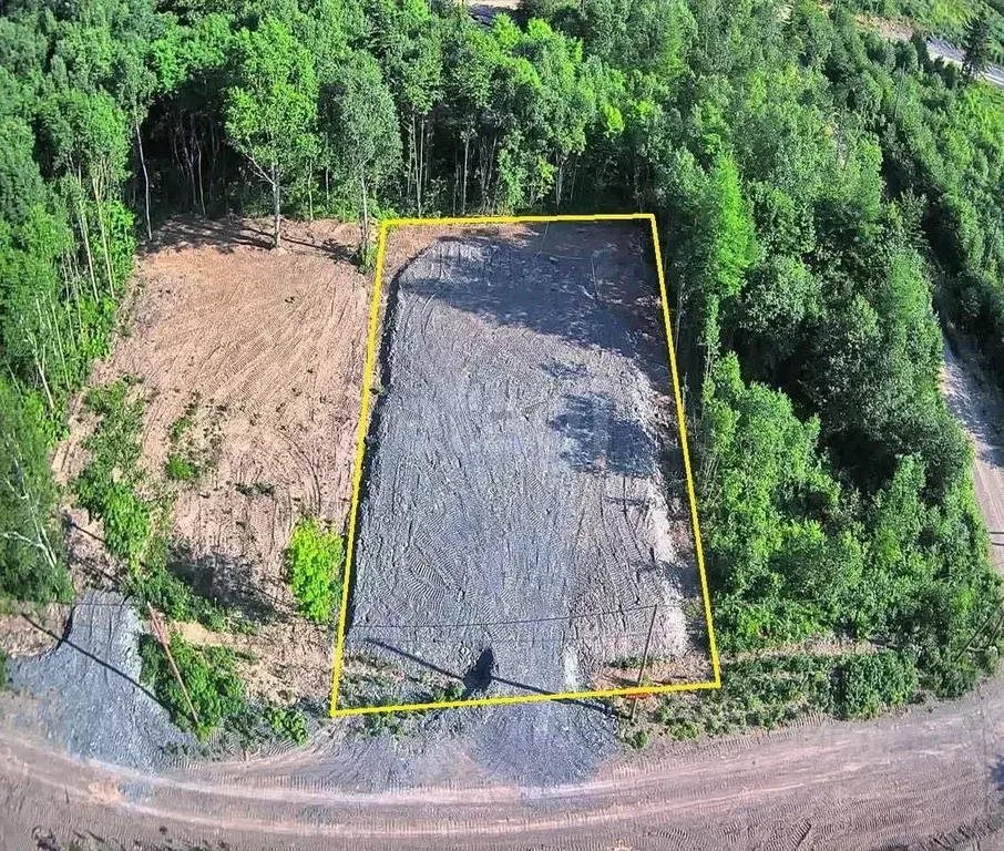 Участок в Сахалинская область, Южно-Сахалинск Весточка ДНТ,  (9.39 ... - Фото 0