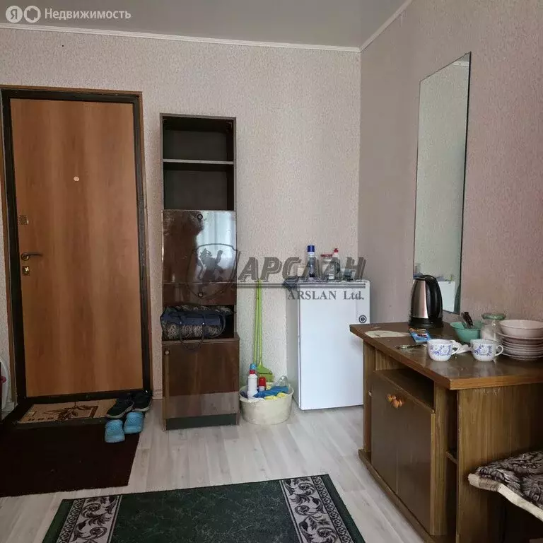 1к в -комнатной квартире (9 м) - Фото 2