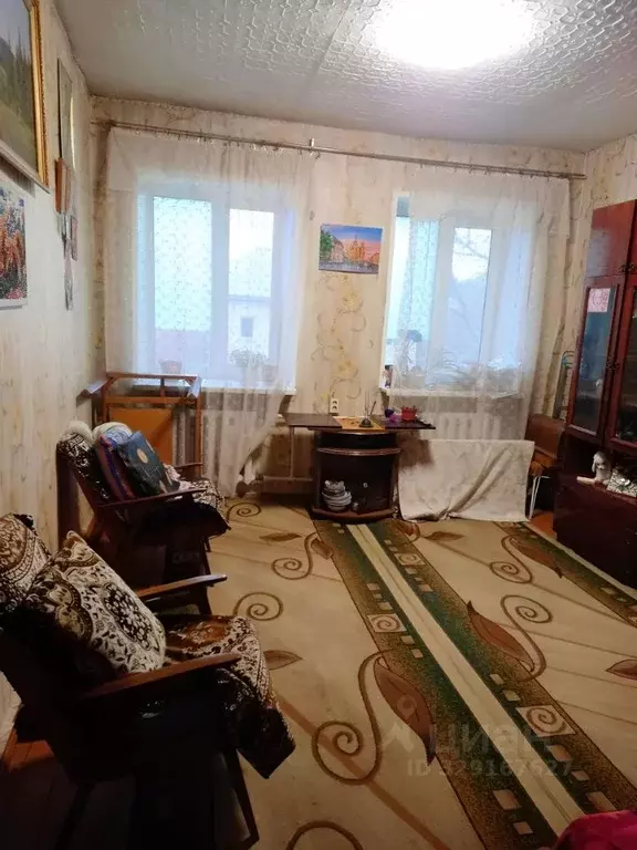 2-к кв. Хакасия, Черногорск Октябрьская ул., 40 (54.0 м) - Фото 2