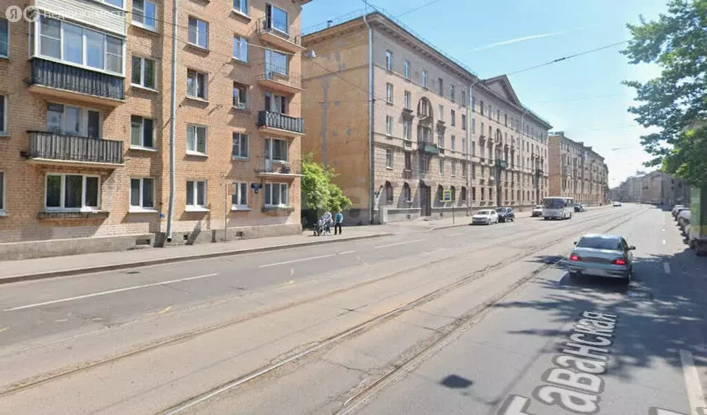 2-комнатная квартира: Санкт-Петербург, Гаванская улица, 45 (44 м) - Фото 2