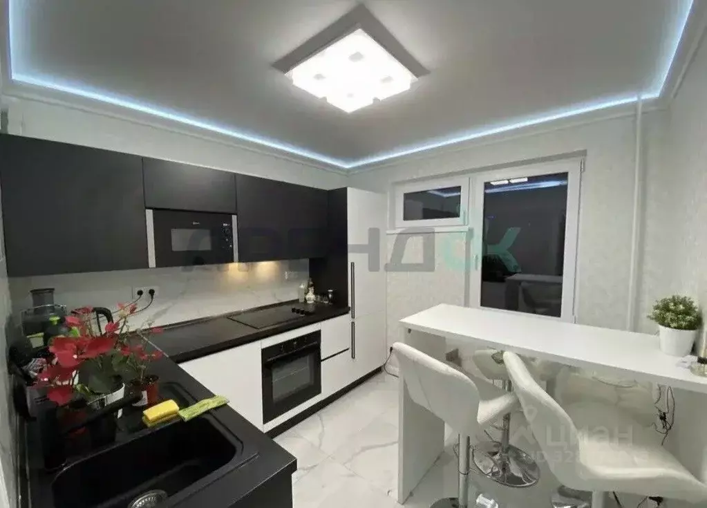 2-к кв. Санкт-Петербург Яхтенная ул., 9К1 (56.0 м) - Фото 2