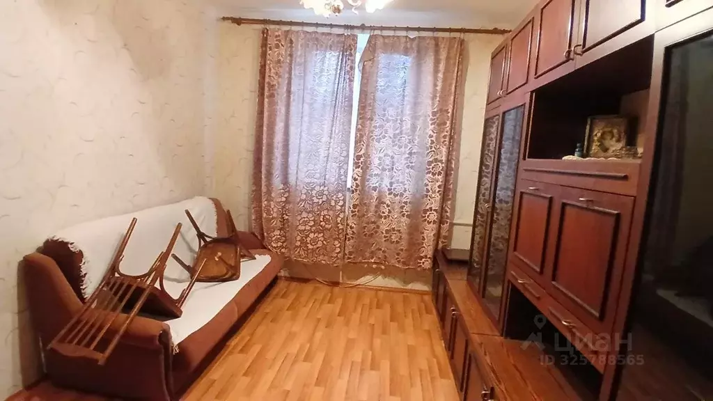 3-к кв. Нижегородская область, Нижний Новгород ул. Чаадаева, 24 (68.81 ... - Фото 1