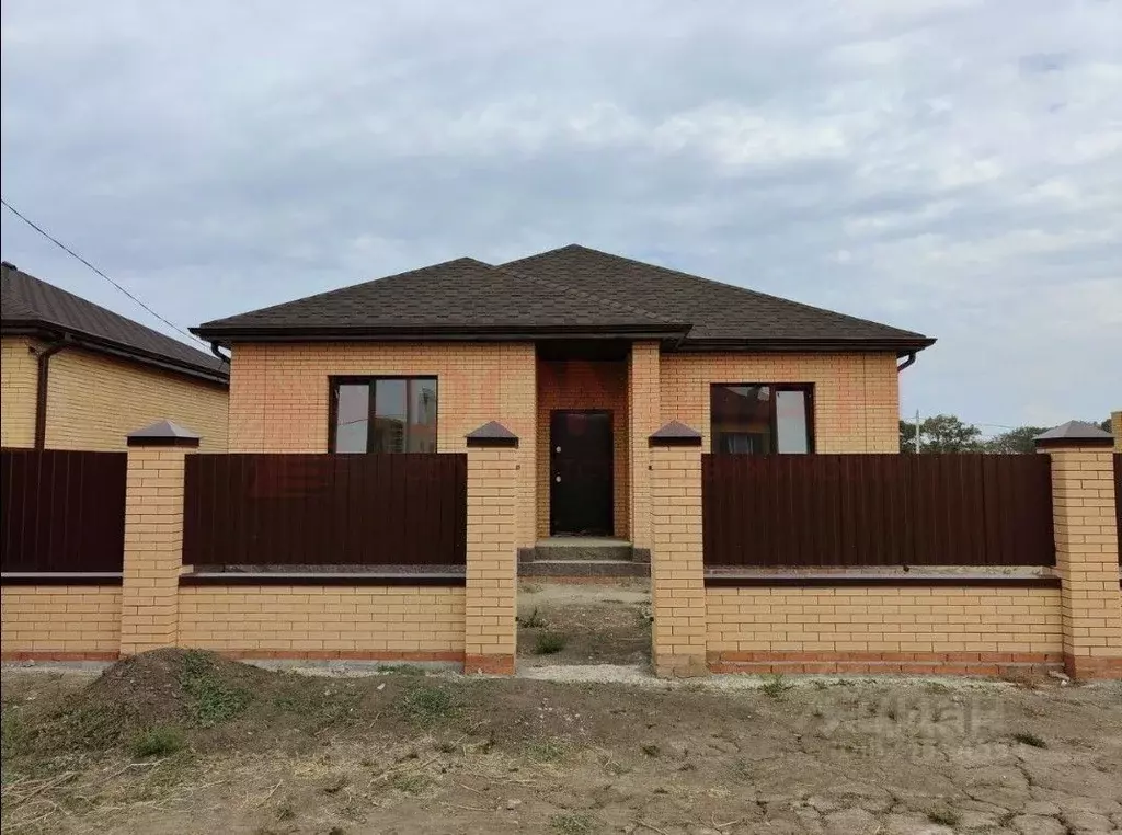 Дом в Ростовская область, Мясниковский район, Красный Крым хут. ул. ... - Фото 1