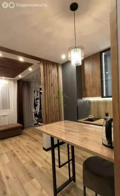 1-комнатная квартира: Улан-Удэ, 110-й микрорайон, 14 (38.2 м) - Фото 1