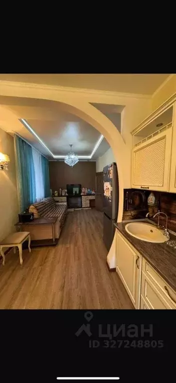 3-к кв. Забайкальский край, Чита ул. Амурская, 111 (86.0 м) - Фото 1
