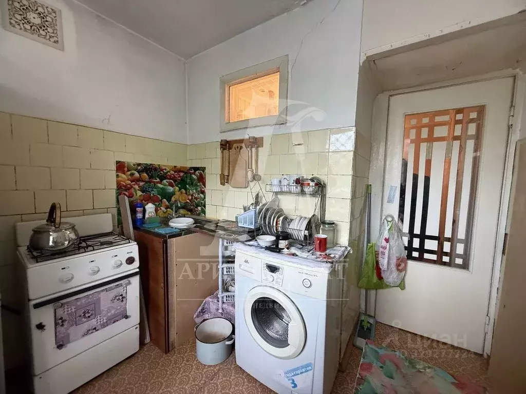 2-к кв. Ставропольский край, Пятигорск Бештаугорская ул., 45 (39.0 м) - Фото 2