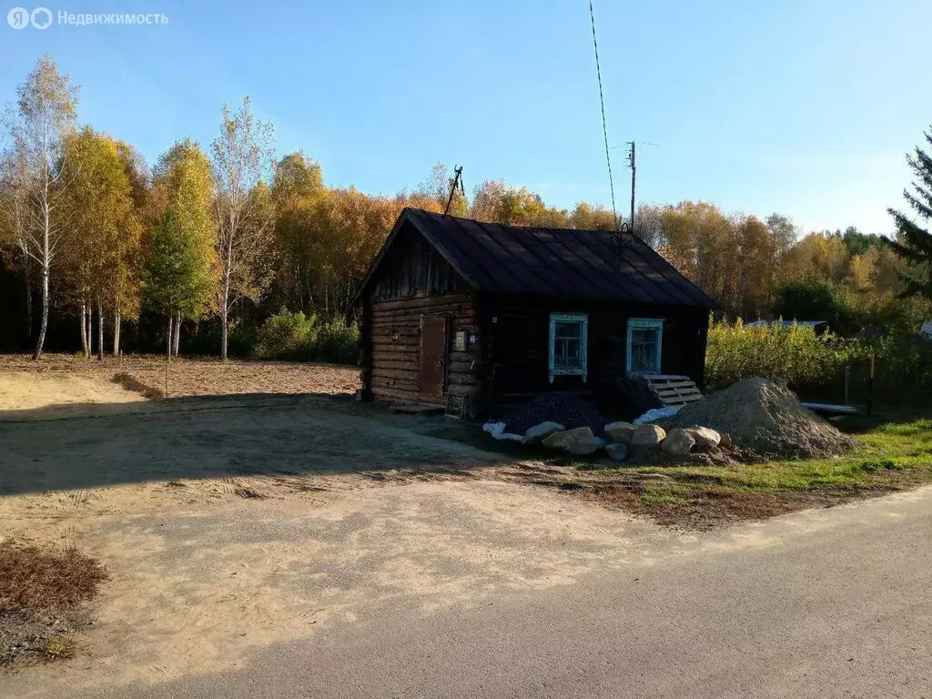 Участок в посёлок городского типа Богандинский, Декабрьская улица, 15 ... - Фото 1