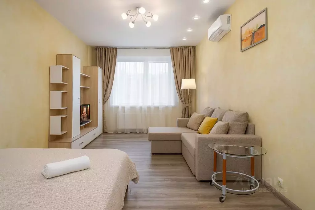 1-к кв. Московская область, Мытищи ул. Борисовка, 18 (45.0 м) - Фото 1