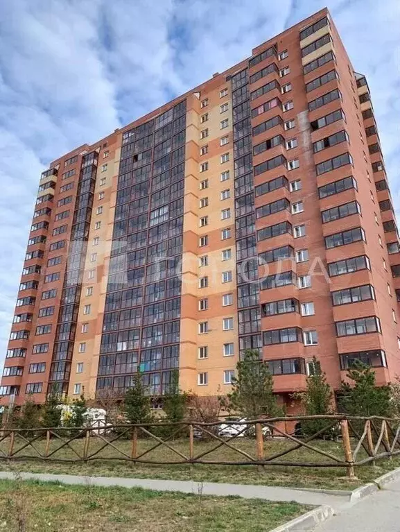 2-к. квартира, 56,4 м, 2/16 эт. - Фото 1