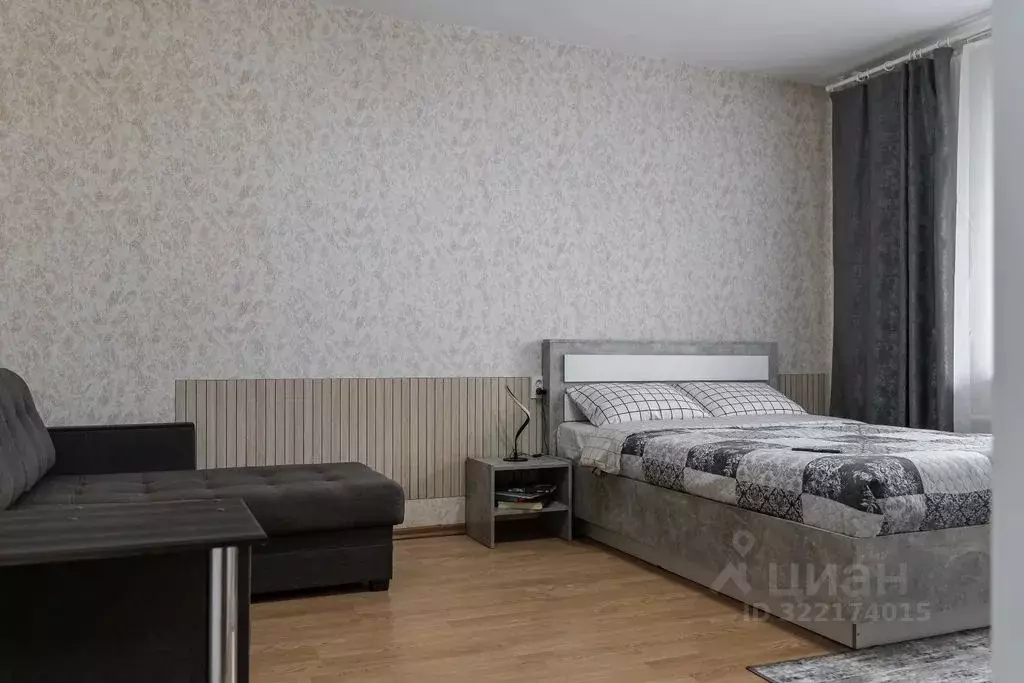 1-к кв. Санкт-Петербург ул. Коллонтай, 5/1 (34.0 м) - Фото 2