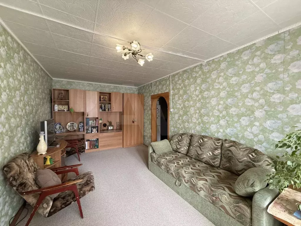 2-к. квартира, 46 м, 3/5 эт. - Фото 1