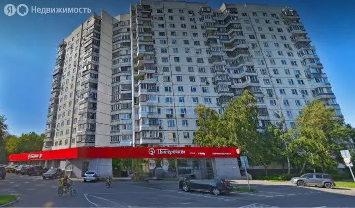 2-комнатная квартира: Москва, улица Академика Варги, 36 (53.8 м) - Фото 0