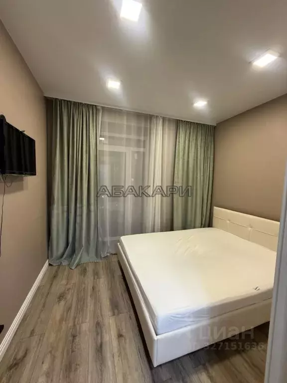 2-к кв. Красноярский край, Красноярск ул. Партизана Железняка, 48Ж ... - Фото 2