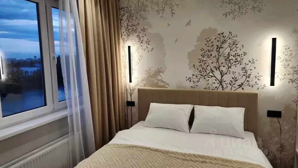 1-к кв. Краснодарский край, Краснодар ул. Селезнева, 104/1 (48.0 м) - Фото 1