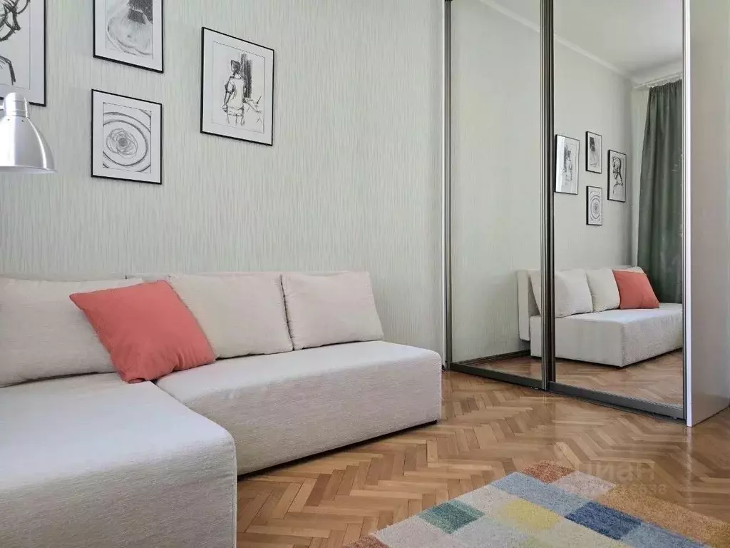 3-к кв. Москва Волоколамское ш., 13 (75.0 м) - Фото 2