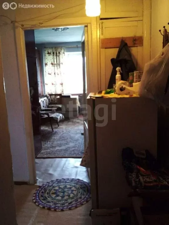 2-комнатная квартира: Талица, улица Луначарского, 68 (37.8 м) - Фото 2