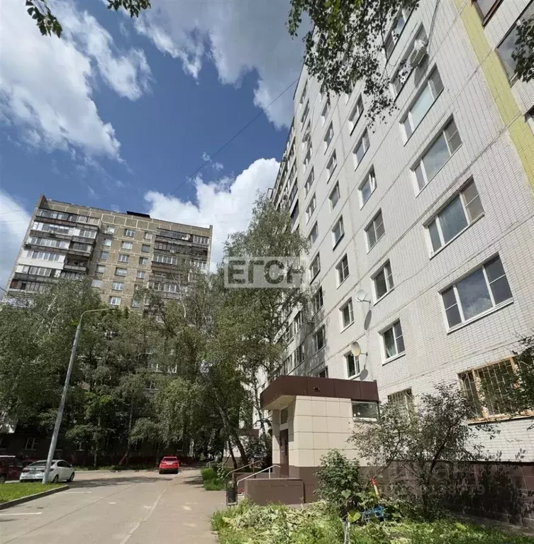 Комната Москва ул. Корнейчука, 24 (17.2 м) - Фото 1