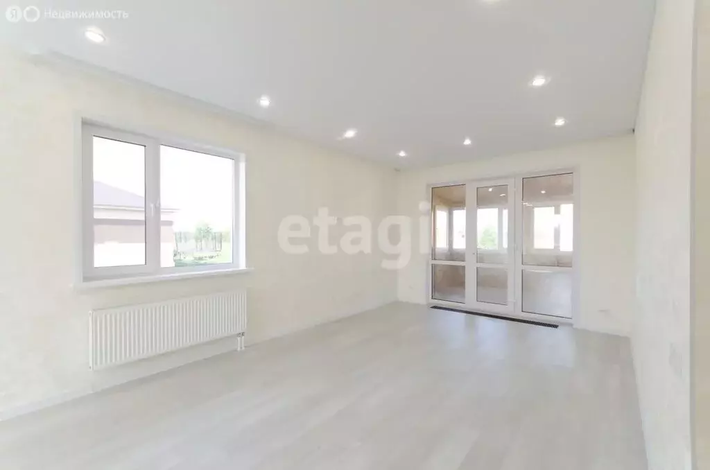 Дом в Ялуторовск, улица Филиппова (120 м) - Фото 1