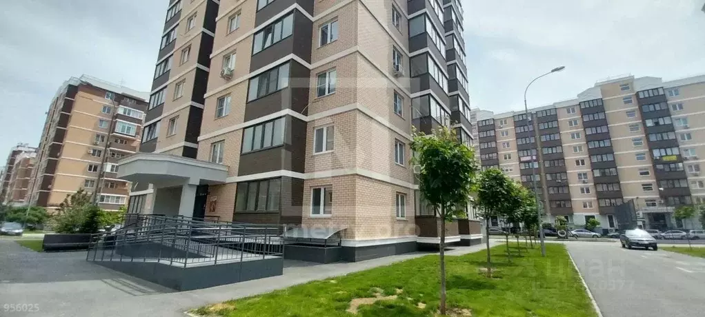 Студия Краснодарский край, Краснодар ул. Героя Хабибуллина, 9 (31.3 м) - Фото 0