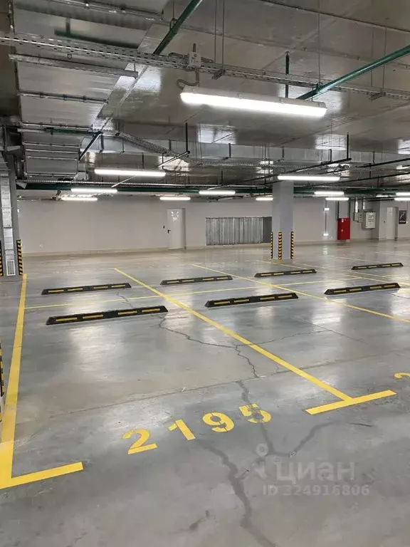 Гараж в Москва проезд Невельского, 1к1 (14 м) - Фото 2