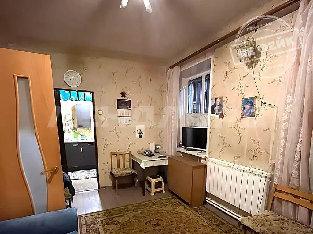 2-к кв. Ростовская область, Ростов-на-Дону просп. 40-летия Победы, 31 ... - Фото 0
