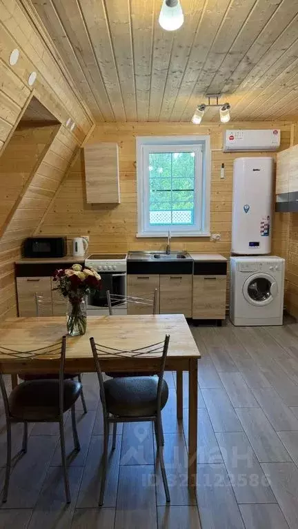 Дом в Нижегородская область, Городецкий муниципальный округ, Большой ... - Фото 2