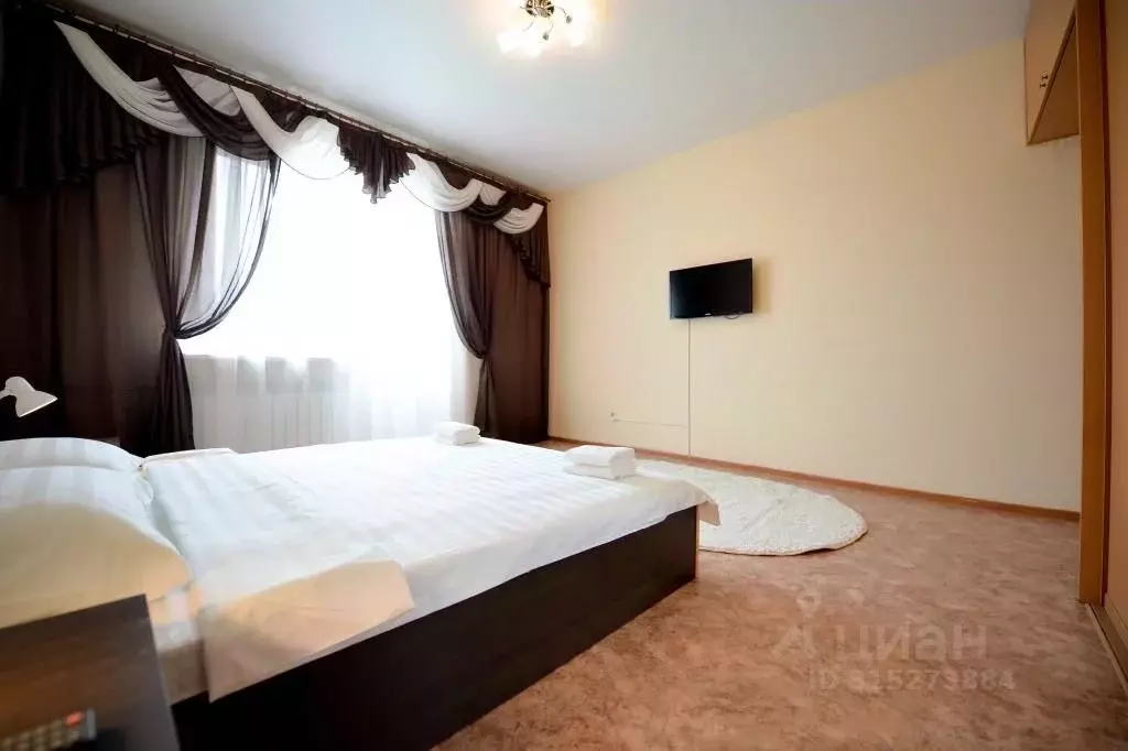 1-к кв. Челябинская область, Челябинск ул. Кирова, 110 (20.0 м) - Фото 0