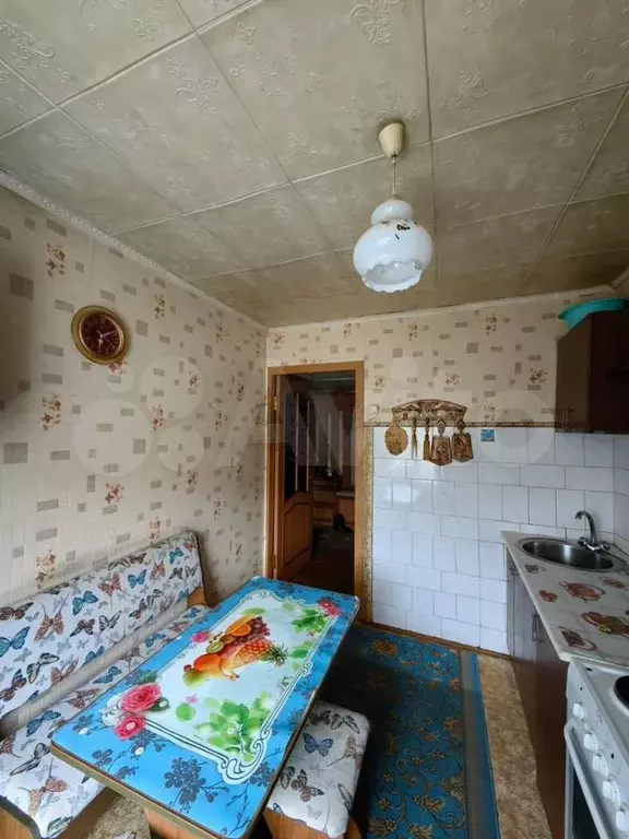 3-к. квартира, 63 м, 4/4 эт. - Фото 1