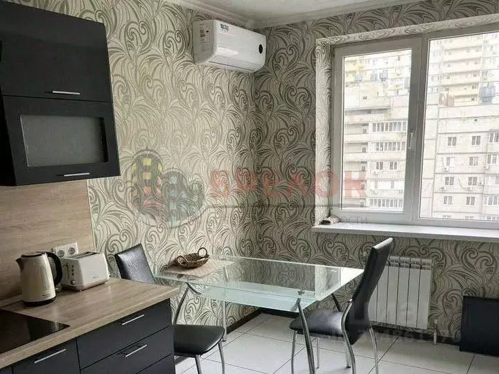 2-к кв. Ростовская область, Ростов-на-Дону Извилистая ул., 13/1 (54.0 ... - Фото 2