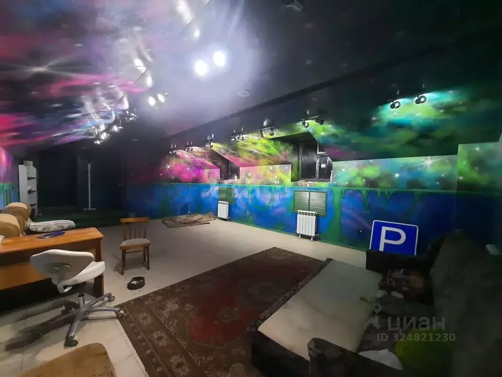 Помещение свободного назначения в Саратовская область, Саратов ул. ... - Фото 2