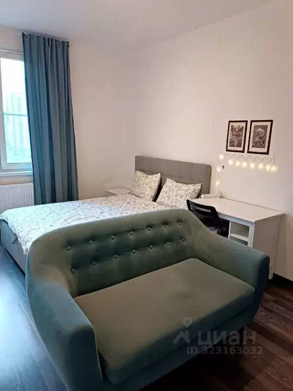 1-к кв. Санкт-Петербург дор. Кушелевская, 7к1 (36.0 м) - Фото 1