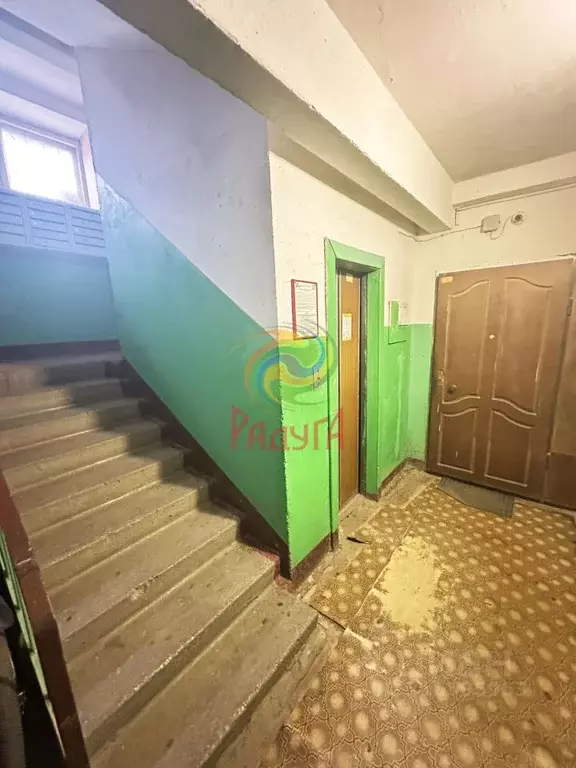 2-к кв. Ивановская область, Иваново Кавалерийская ул., 16 (51.6 м) - Фото 1
