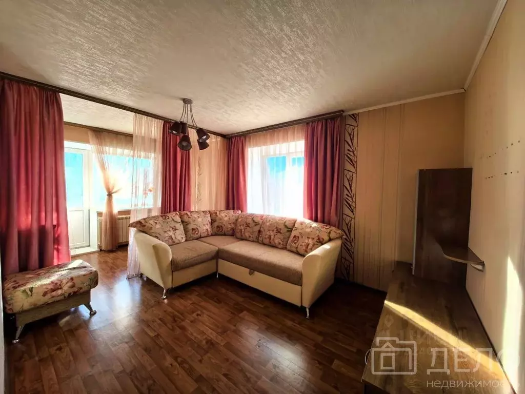 2-к кв. Рязанская область, Рязань ул. Фридриха Энгельса, 4 (43.0 м) - Фото 1