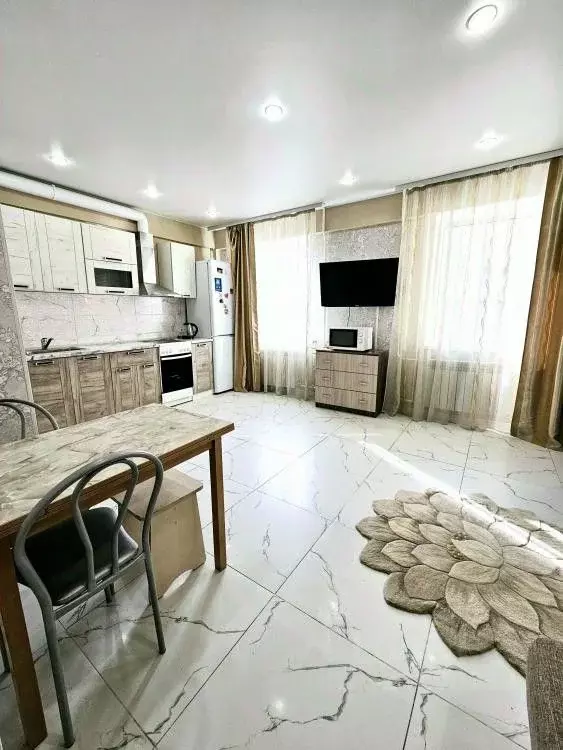 1-к кв. Иркутская область, Иркутск Карпинская ул., 89 (34.6 м) - Фото 0