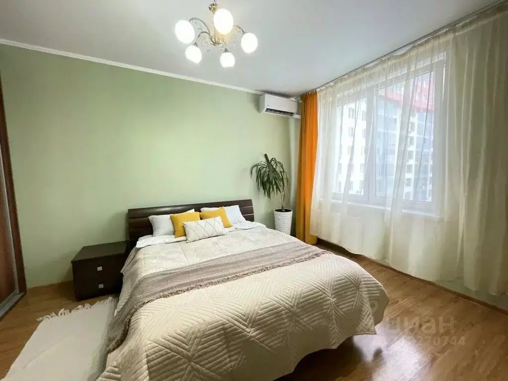 1-к кв. Башкортостан, Уфа Комсомольская ул., 15 (45.0 м) - Фото 1