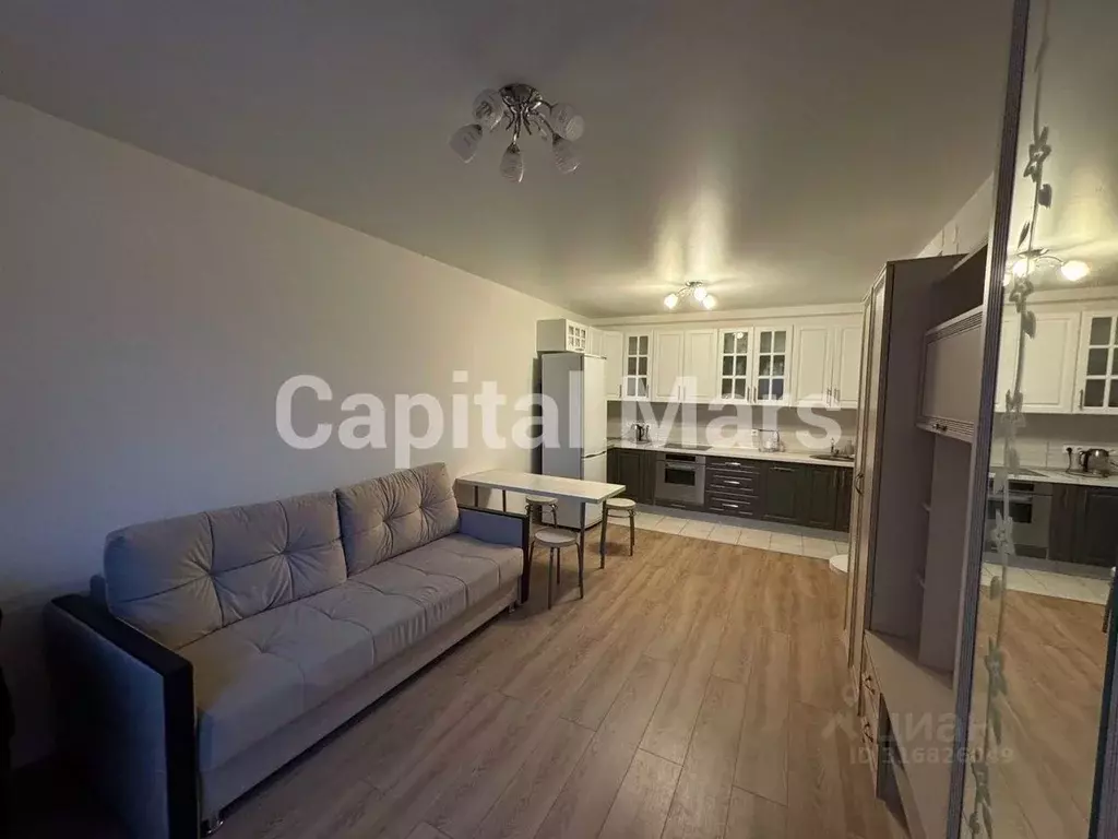 2-к кв. Москва ул. Саларьевская, 16к3 (62.0 м) - Фото 0