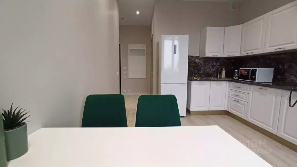 2-к кв. Москва ул. Крузенштерна, 12к3 (55.0 м) - Фото 0