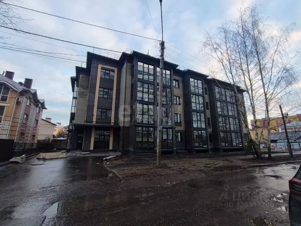 1-к кв. Костромская область, Кострома ул. 8 Марта, 55 (39.78 м) - Фото 1