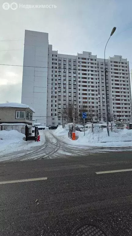 1-комнатная квартира: Москва, Балаклавский проспект, 8А (37 м) - Фото 2