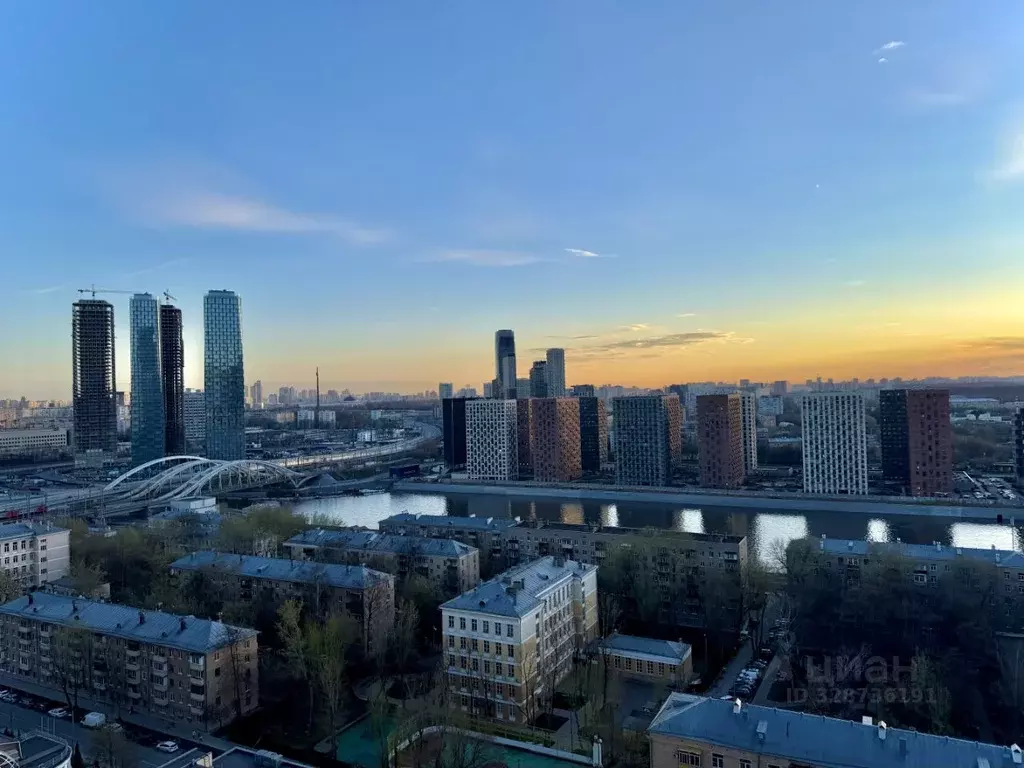 4-к кв. Москва Шмитовский проезд, 39к8 (108.0 м) - Фото 1