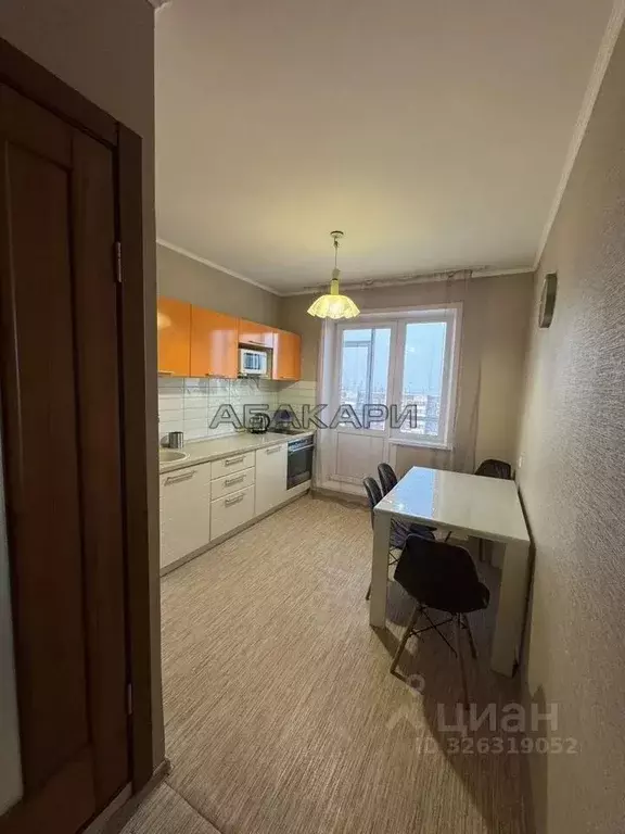 2-к кв. Красноярский край, Красноярск Ботанический бул., 19 (65.0 м) - Фото 1