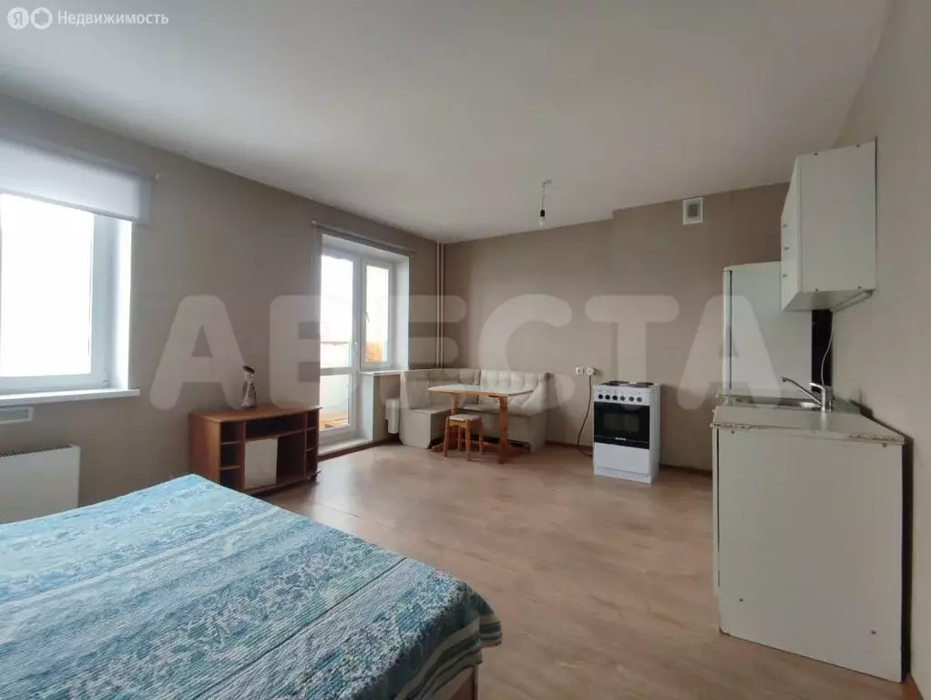 1-комнатная квартира: Омск, улица Леонида Маслова, 9 (33 м) - Фото 2